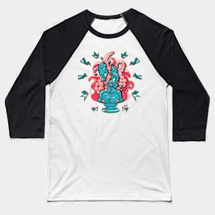 Forbidden Lovecraft Baseball T-Shirt